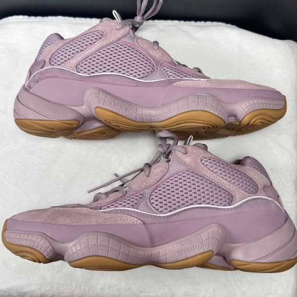 Yeezy 500 ‘Soft Vision’ Size 10.5 - Picture 2 of 8